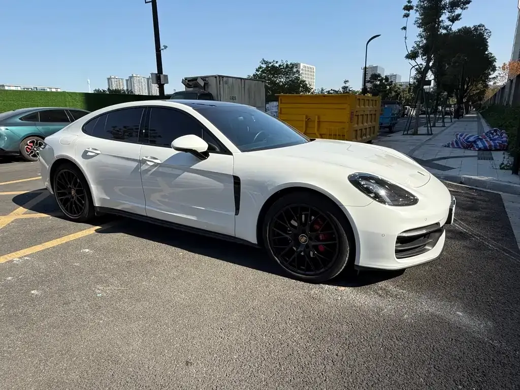 Porsche Panamera 2022 из CN, фото 4