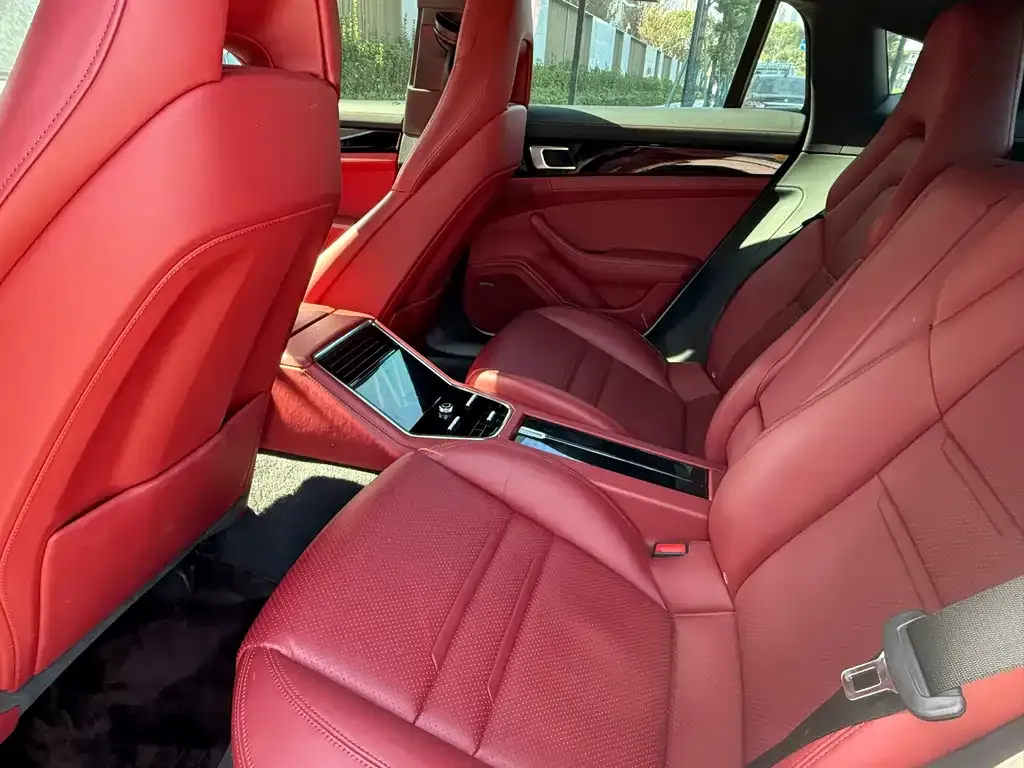 Porsche Panamera 2022 из CN, фото 8