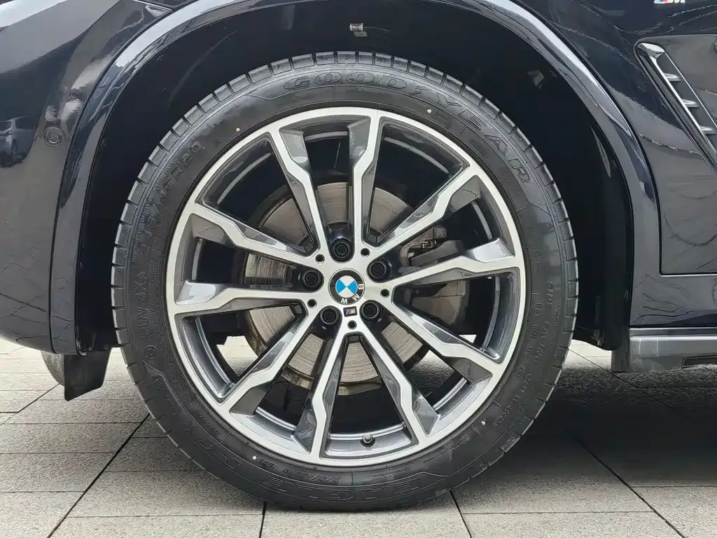 BMW X3 2024 из CN, фото 8