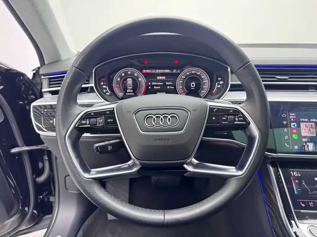Audi A8 2022 из CN, фото 10