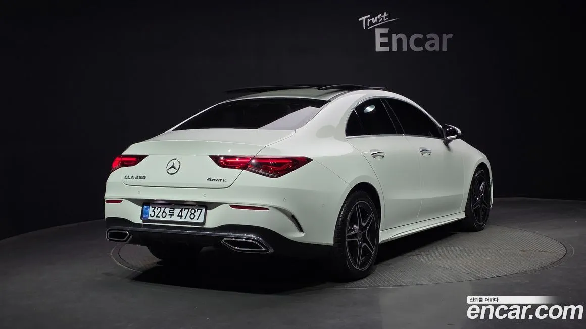 Mercedes-Benz CLA-Class — фото 2