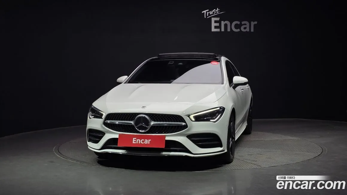 Mercedes-Benz CLA-Class — фото 3