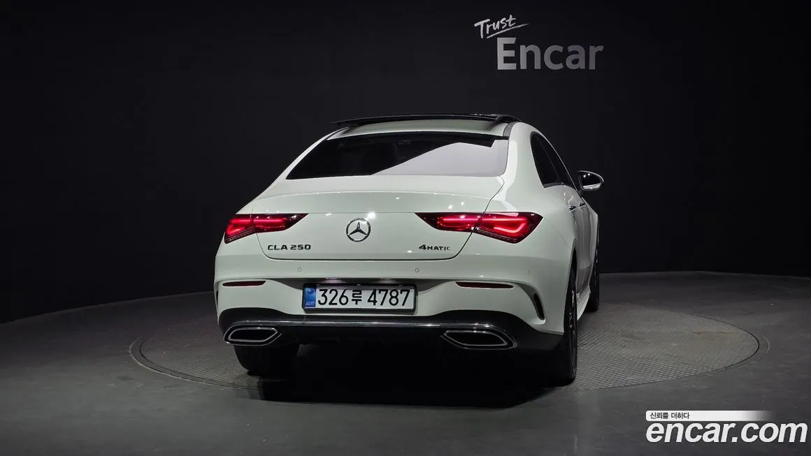 Mercedes-Benz CLA-Class — фото 4