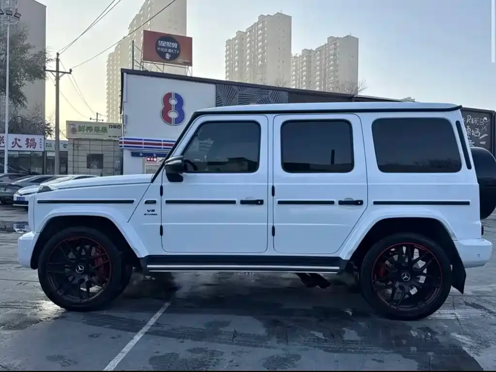 Mercedes-Benz G-Class 2021 из CN, фото 2