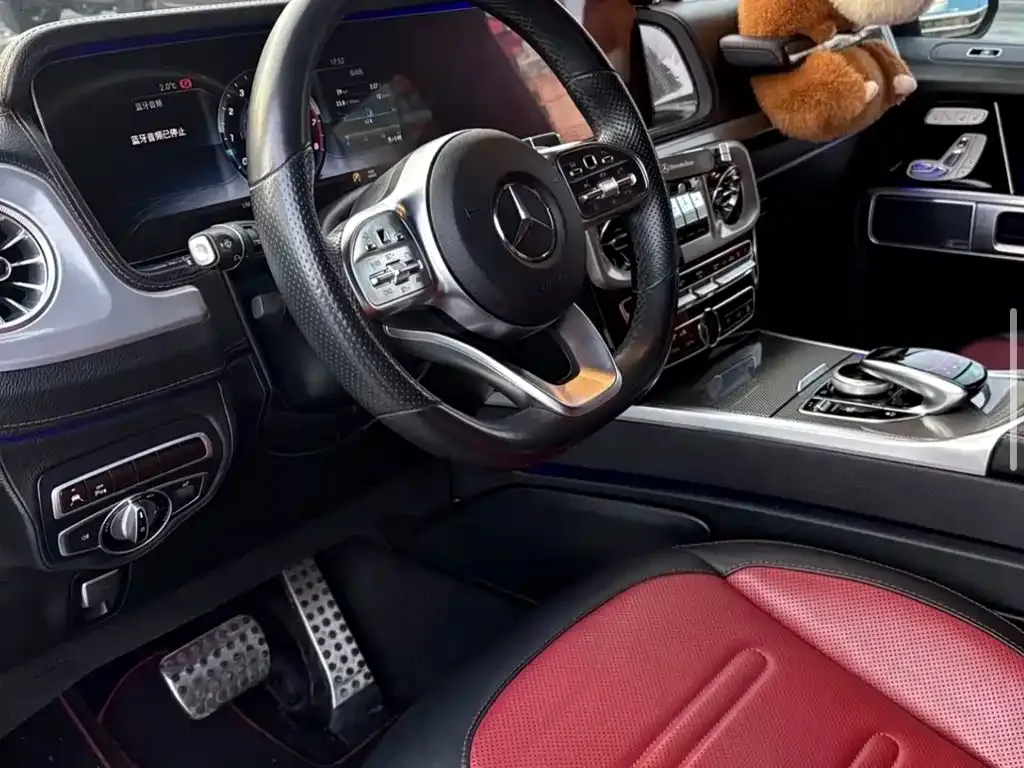 Mercedes-Benz G-Class 2021 из CN, фото 3