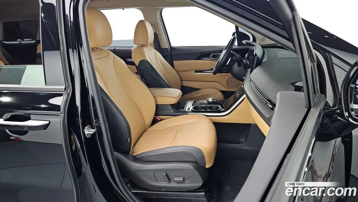 Kia Carnival — фото 10