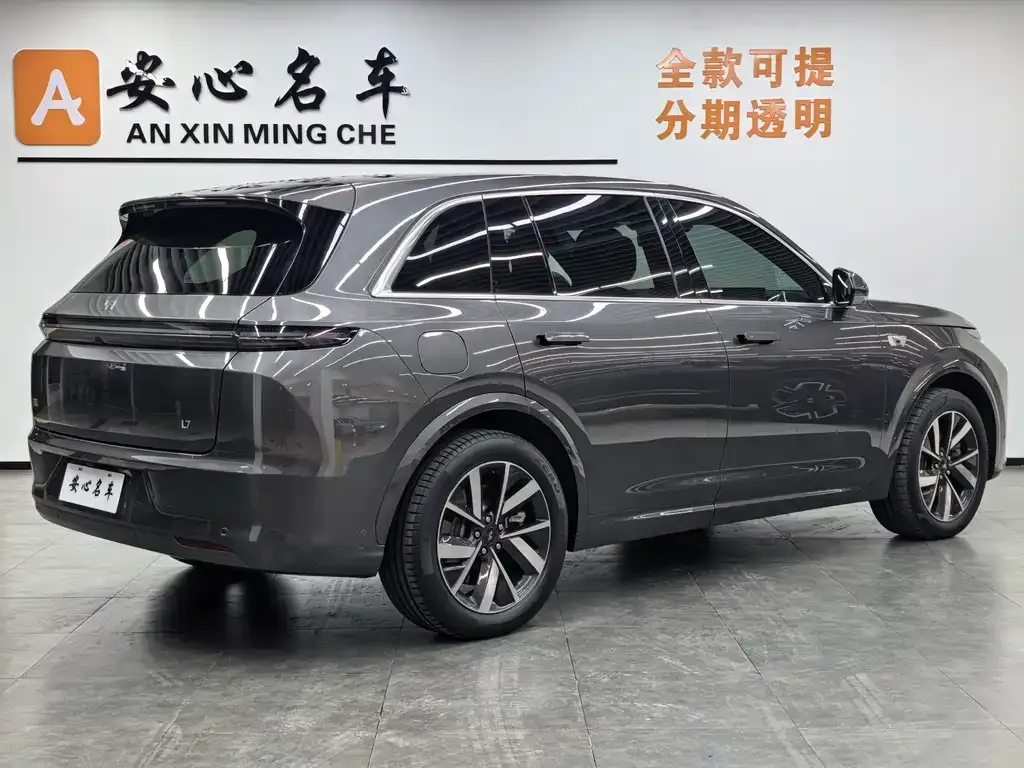 Li Auto L7 2023 из CN, фото 3
