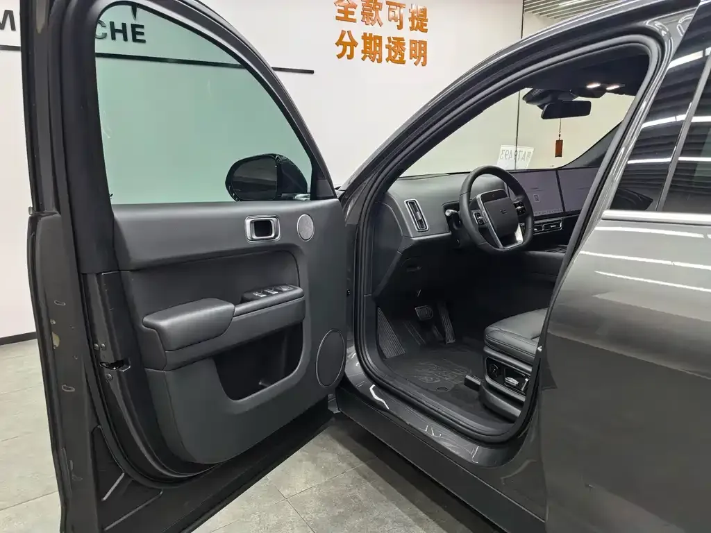 Li Auto L7 2023 из CN, фото 7