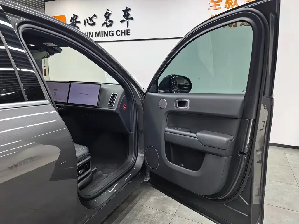 Li Auto L7 2023 из CN, фото 8