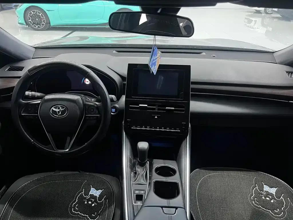 Toyota Avalon 2023 из CN, фото 7
