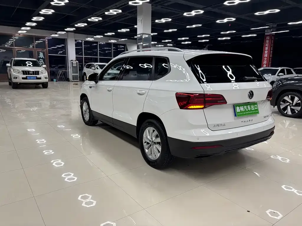 Volkswagen Tharu — фото 7