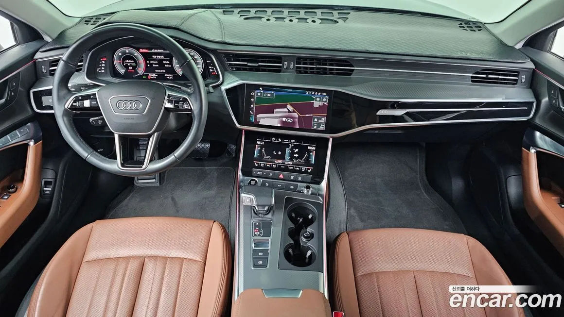 Audi A6 — фото 7