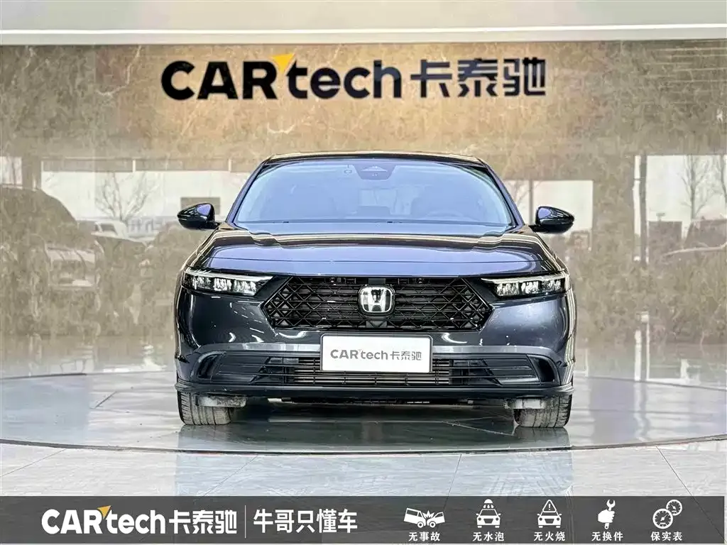 Honda Accord — фото 2