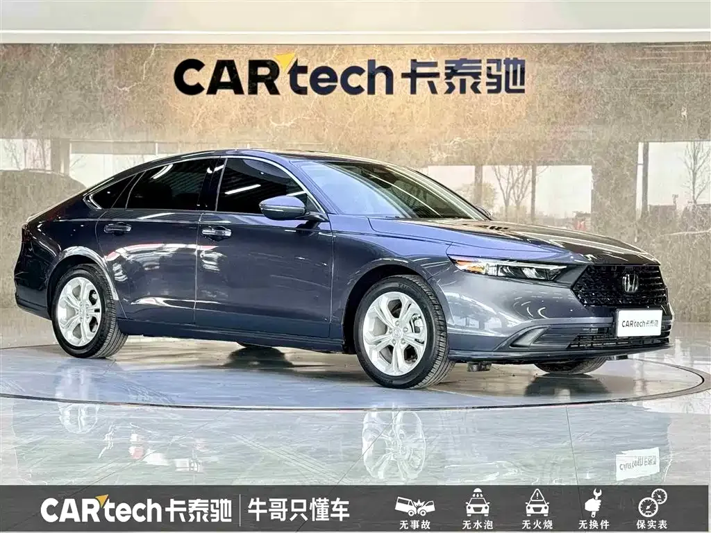 Honda Accord — фото 3