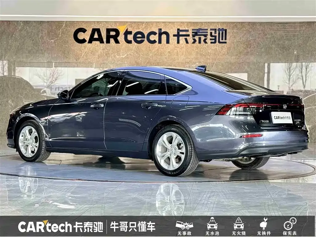 Honda Accord — фото 6