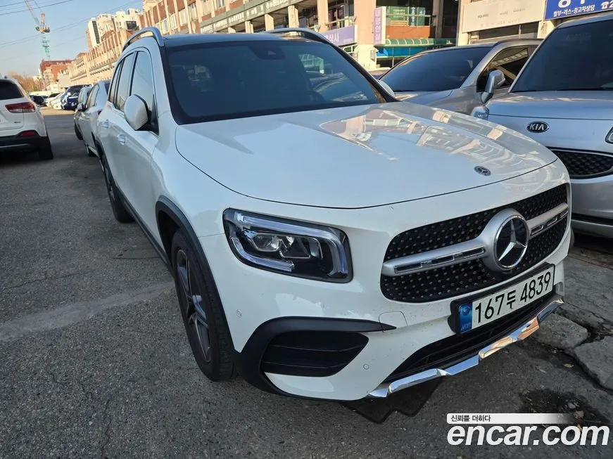 Mercedes-Benz GLB-Class — фото 2