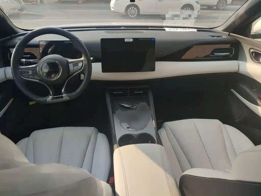 BYD Seal 06 NEV 2025 из CN, фото 10