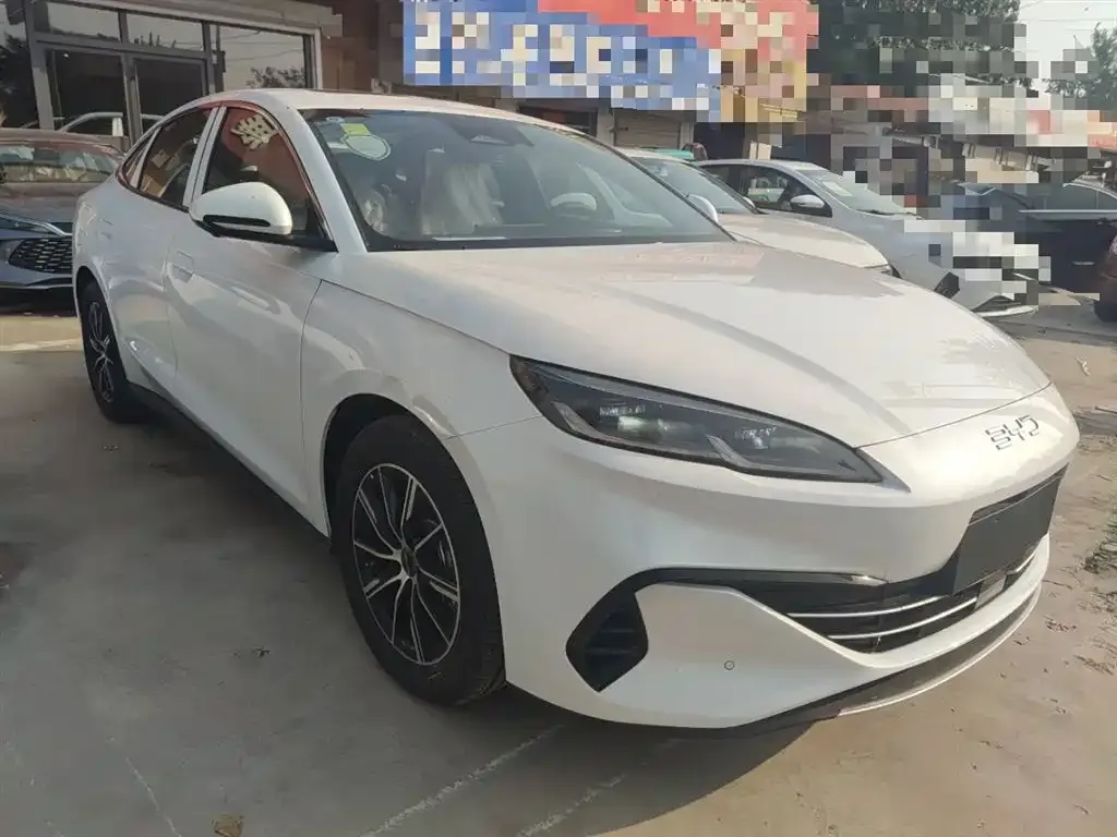 BYD Seal 06 NEV 2025 из CN, фото 4