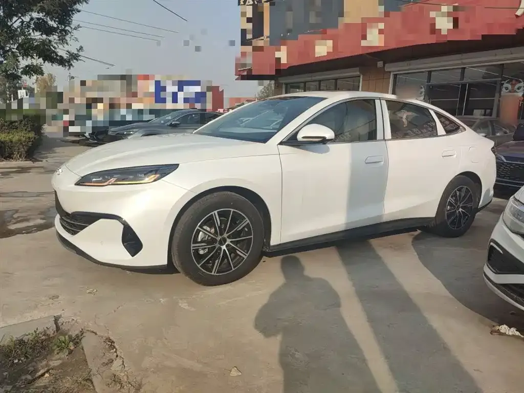 BYD Seal 06 NEV 2025 из CN, фото 5