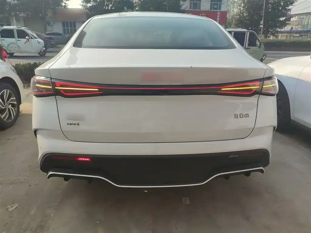 BYD Seal 06 NEV 2025 из CN, фото 6