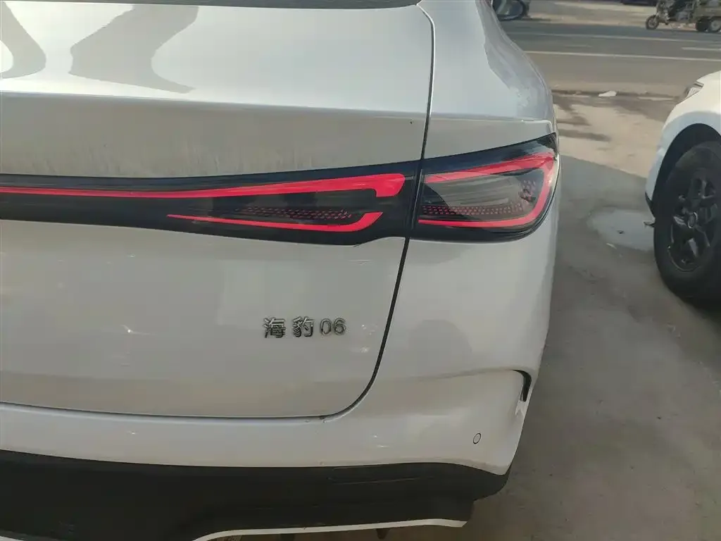 BYD Seal 06 NEV 2025 из CN, фото 8