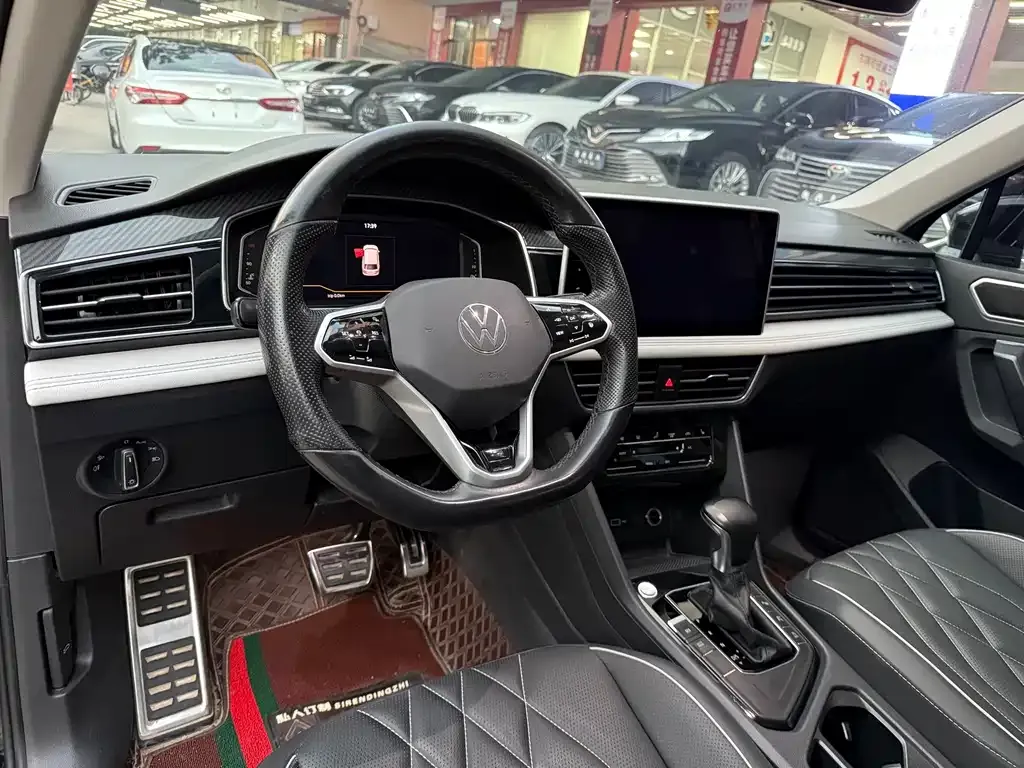 Volkswagen Tiguan L 2021 из CN, фото 6