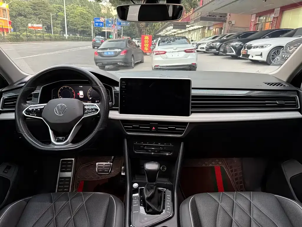 Volkswagen Tiguan L 2021 из CN, фото 8