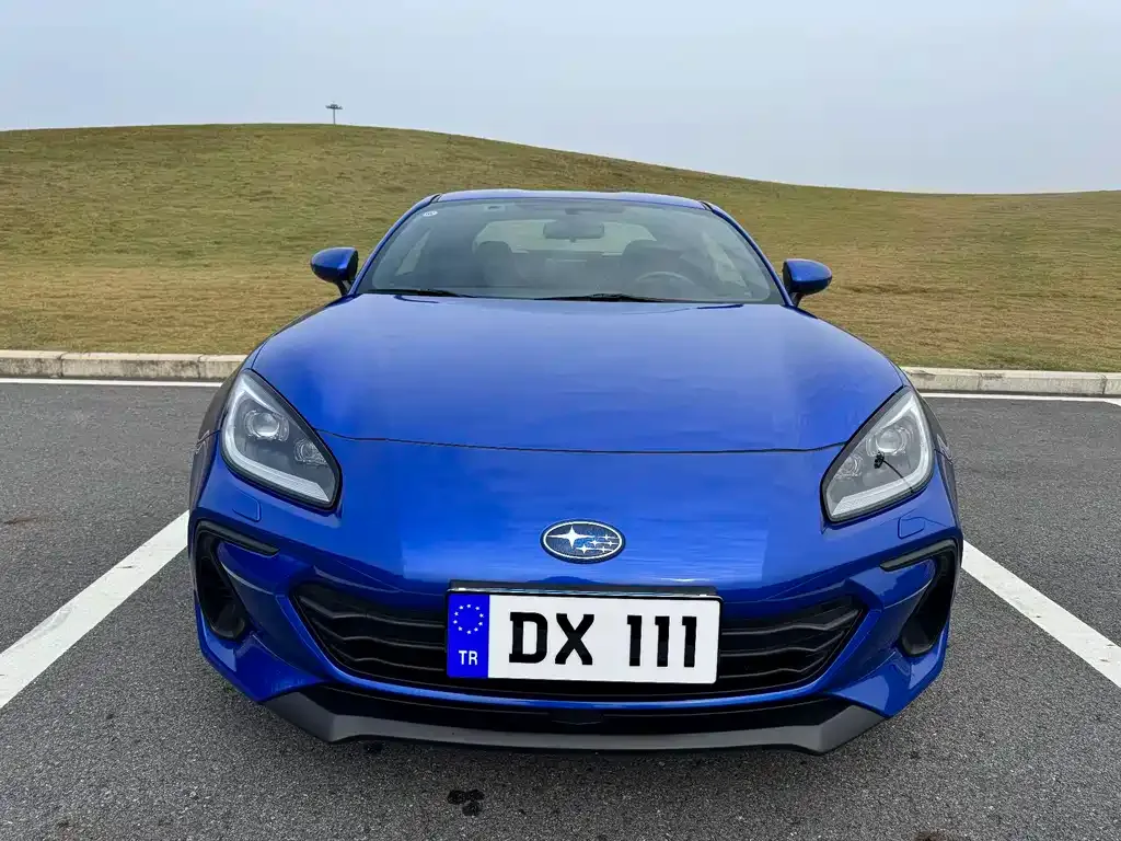 Subaru BRZ — фото 2
