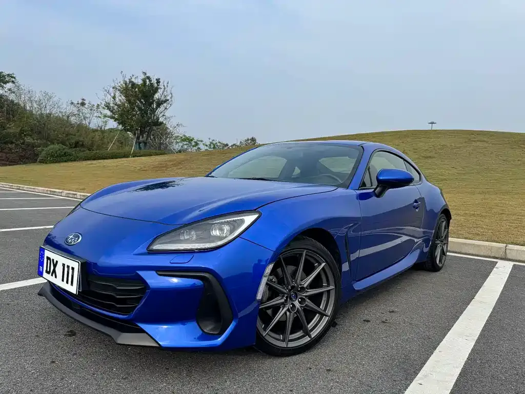 Subaru BRZ — фото 3