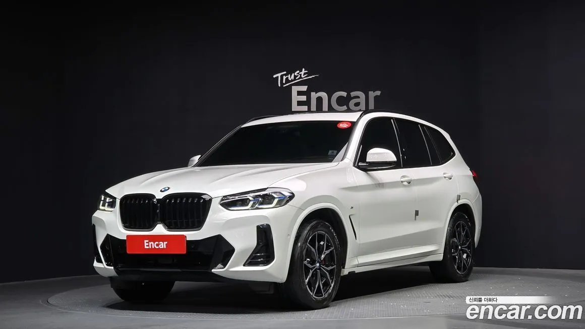 BMW X3 — фото 1