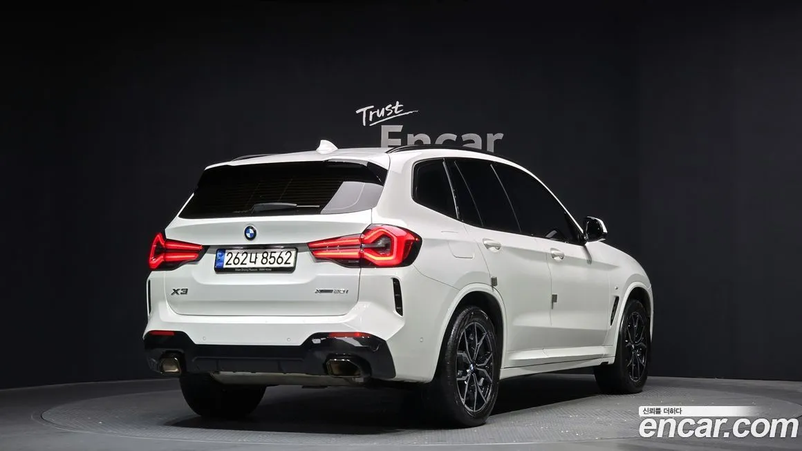 BMW X3 — фото 2
