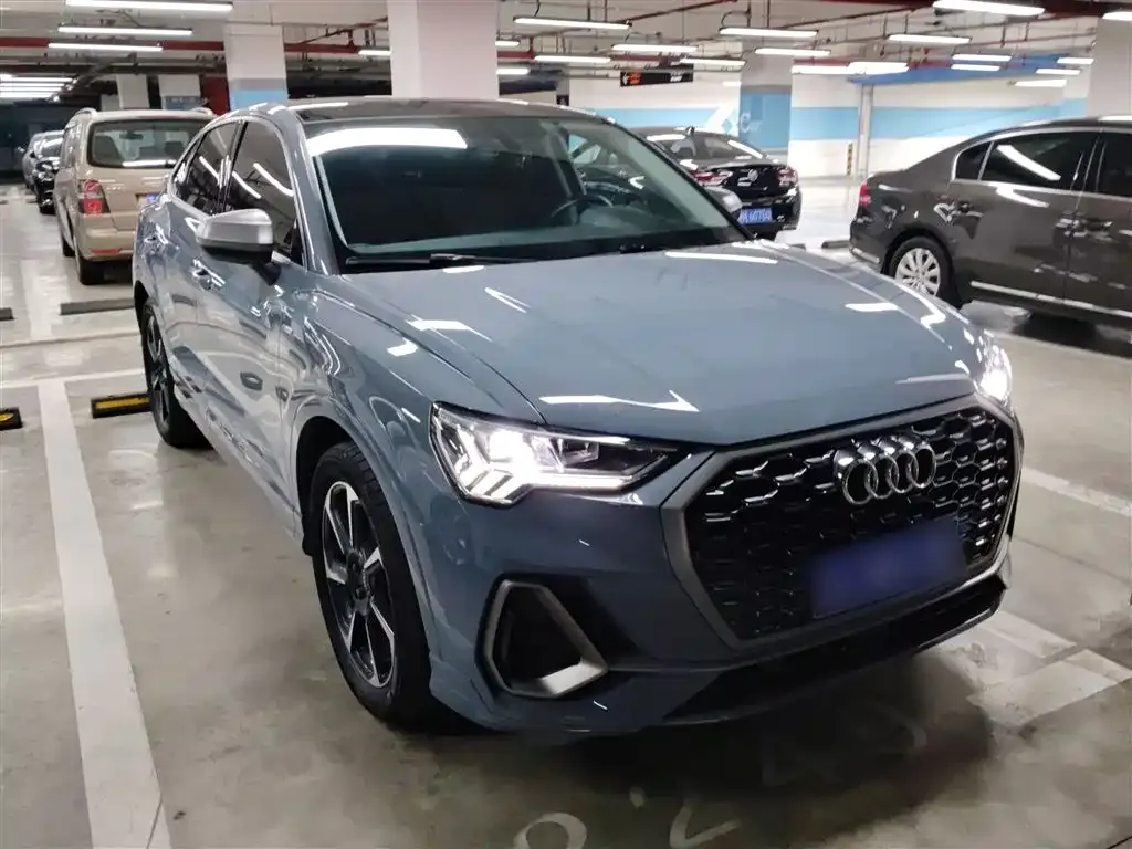 Audi Q3 Sportback — фото 4