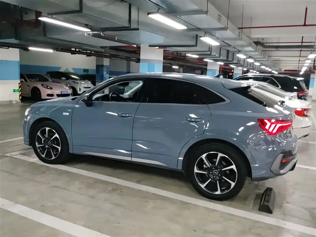 Audi Q3 Sportback — фото 5