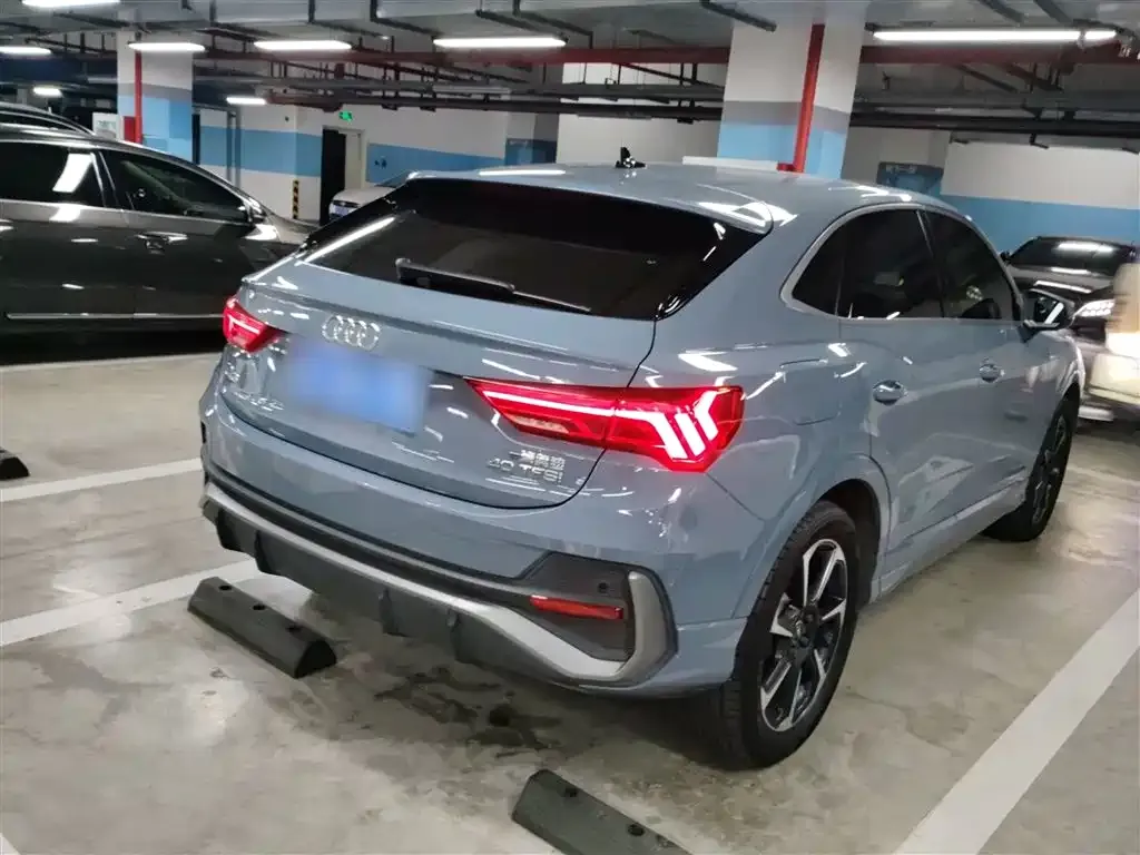 Audi Q3 Sportback — фото 7