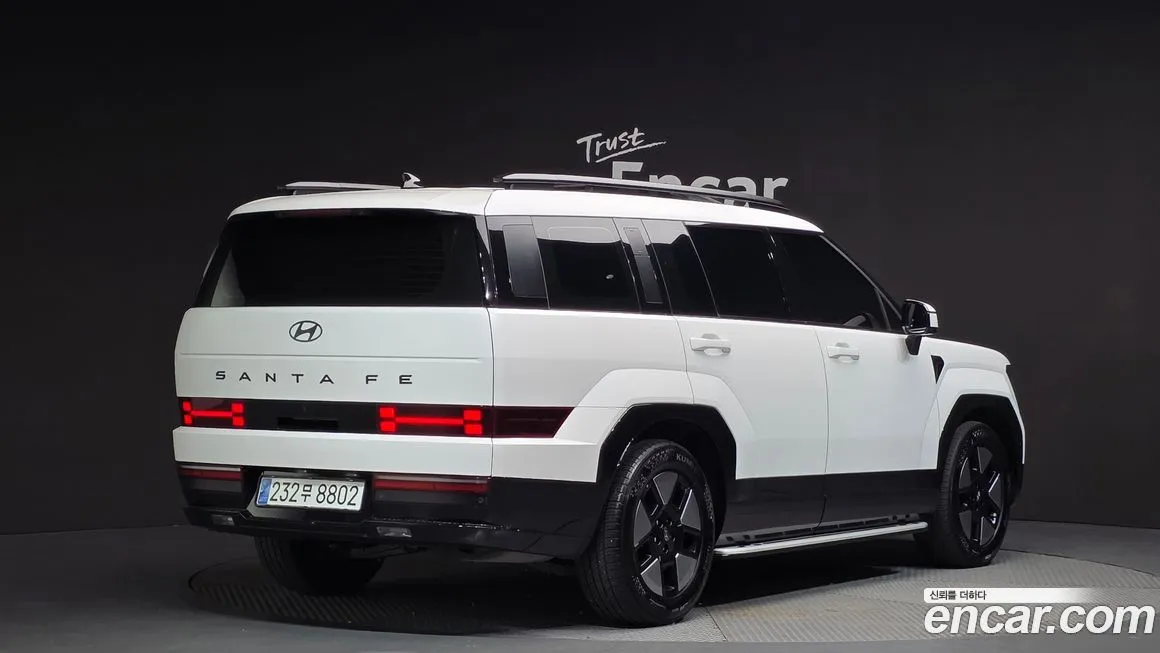 Hyundai Santafe — фото 2