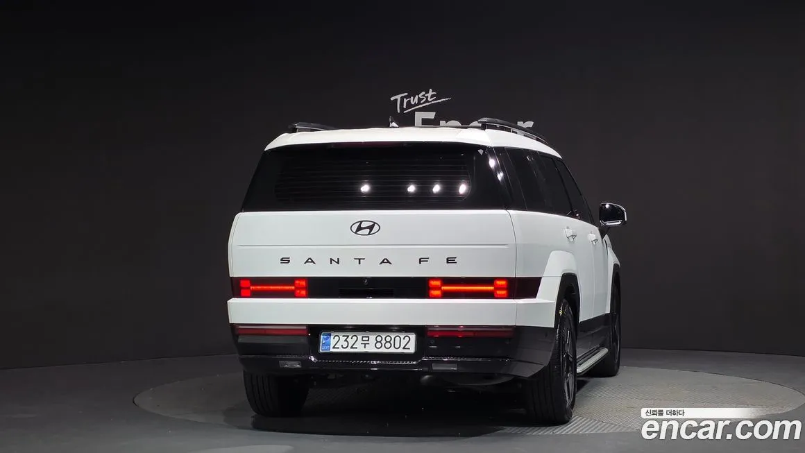Hyundai Santafe — фото 4