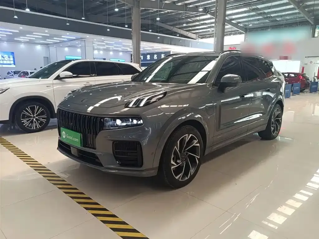 Lynk & Co 09 EM-P 2023 из CN, фото 1