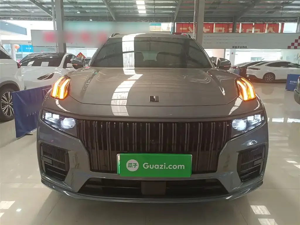 Lynk & Co 09 EM-P 2023 из CN, фото 3