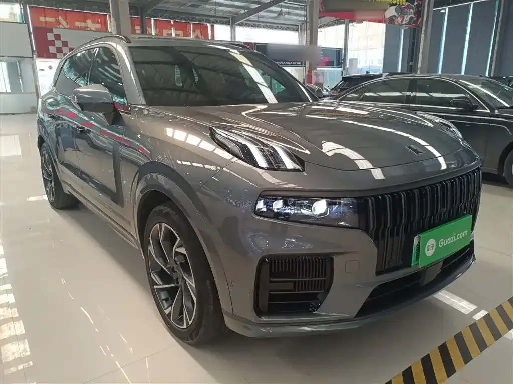 Lynk & Co 09 EM-P 2023 из CN, фото 4