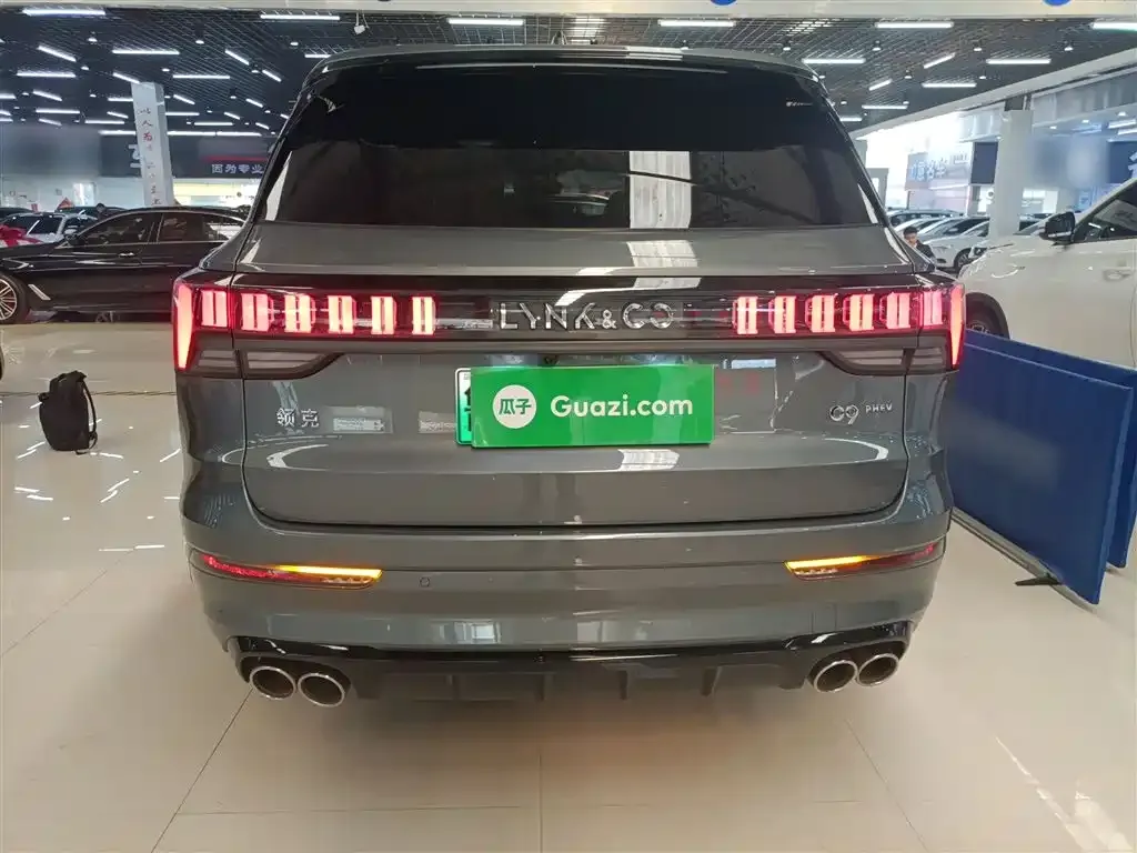 Lynk & Co 09 EM-P 2023 из CN, фото 6