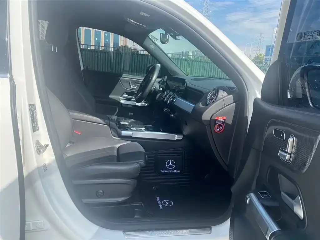 Mercedes-Benz GLB 2021 из CN, фото 10