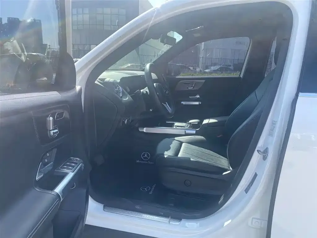 Mercedes-Benz GLB 2021 из CN, фото 3