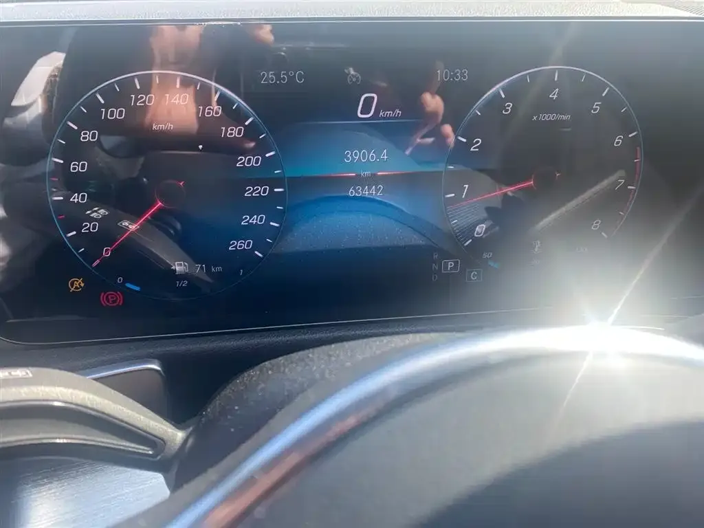 Mercedes-Benz GLB 2021 из CN, фото 4