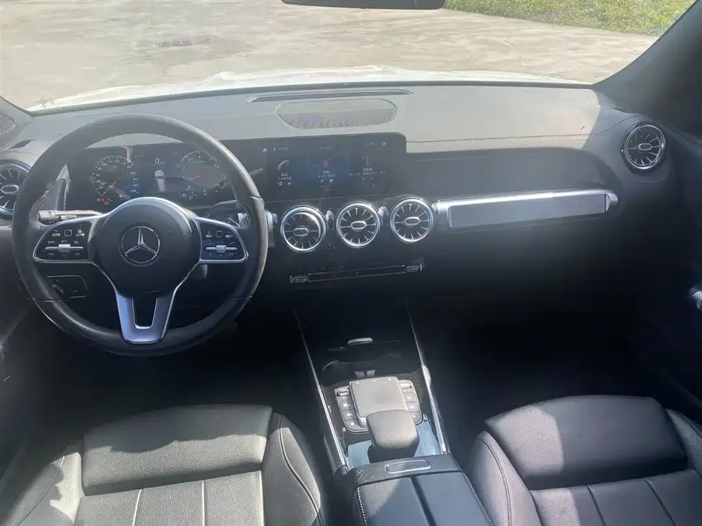Mercedes-Benz GLB 2021 из CN, фото 6