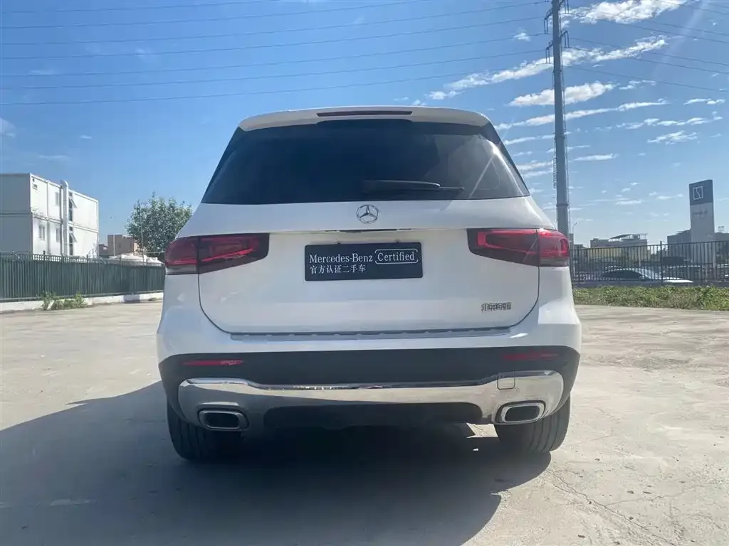 Mercedes-Benz GLB 2021 из CN, фото 7