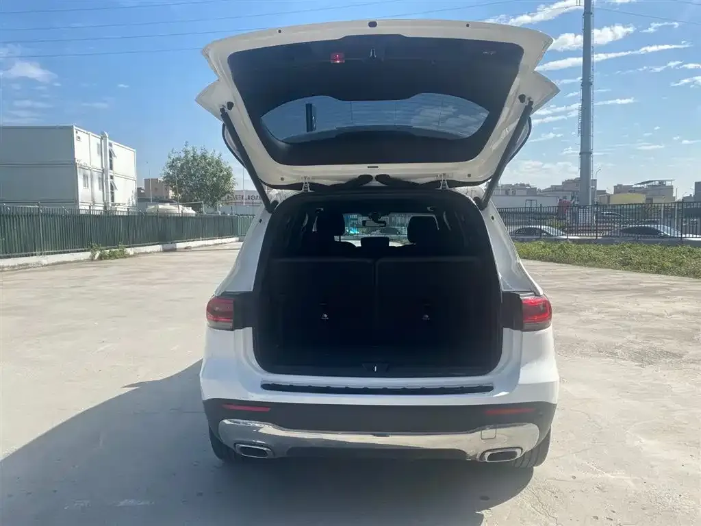 Mercedes-Benz GLB 2021 из CN, фото 9