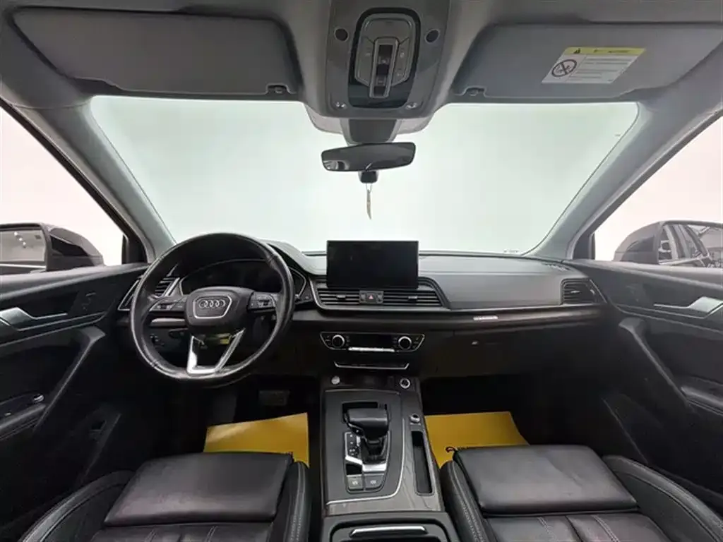 Audi Q5L 2022 из CN, фото 10