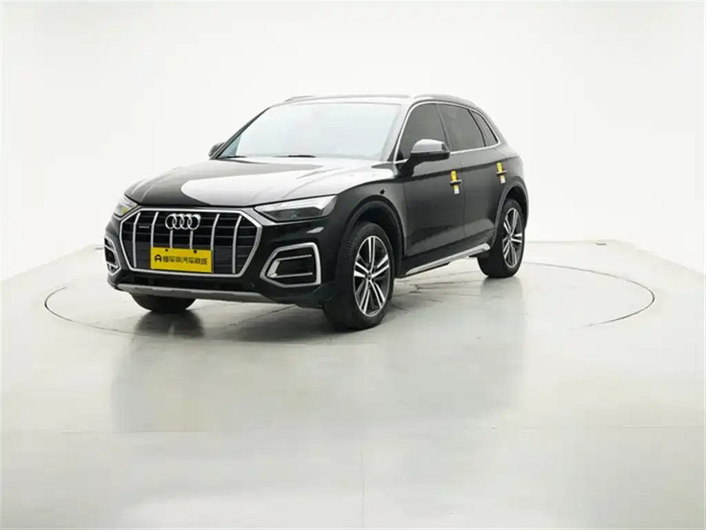 Audi Q5L 2022 из CN, фото 2