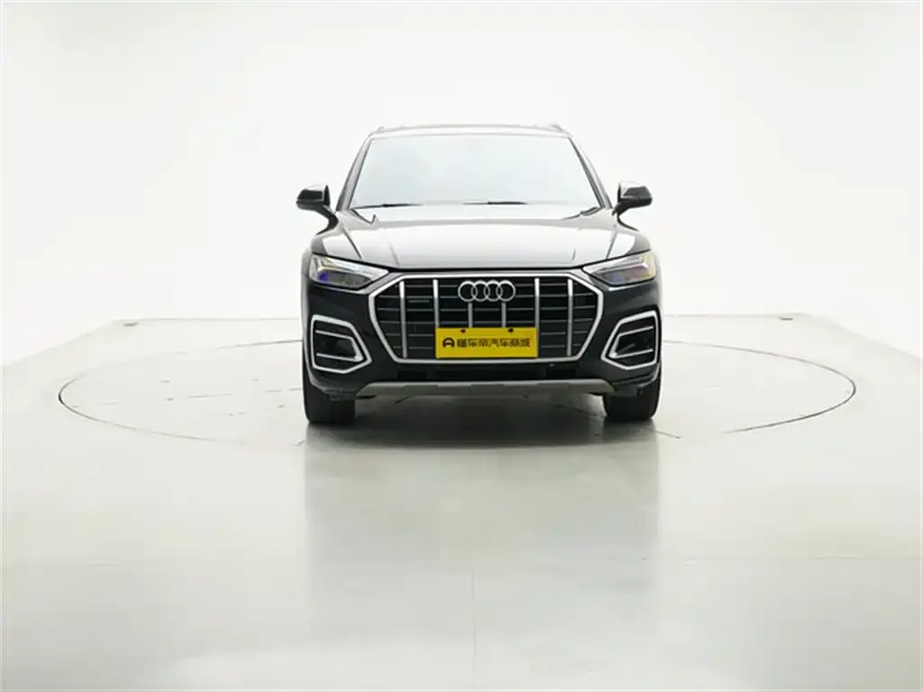 Audi Q5L 2022 из CN, фото 3