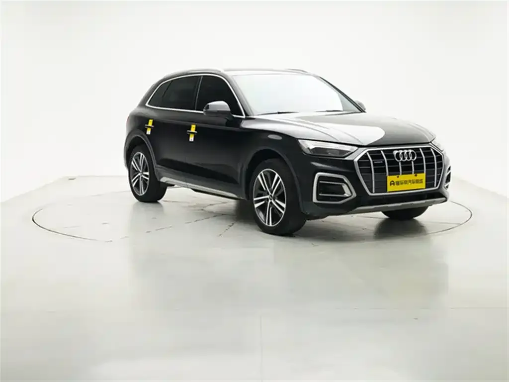 Audi Q5L 2022 из CN, фото 4